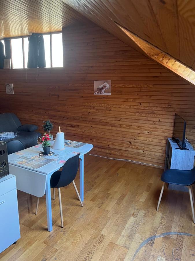 Appartement Studio En Plein Coeur Tulle Extérieur photo