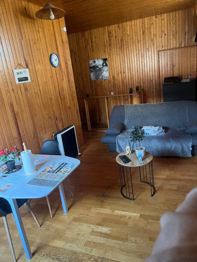 Appartement Studio En Plein Coeur Tulle Extérieur photo