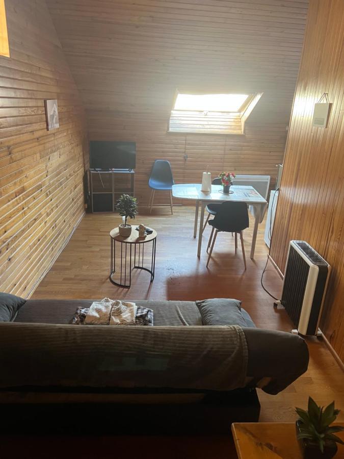 Appartement Studio En Plein Coeur Tulle Extérieur photo